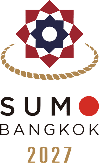 SUMO BANGKOK 2027 大相撲バンコク公演